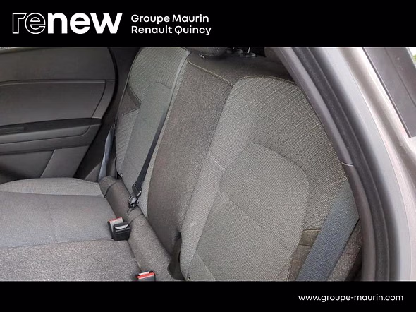 RENAULT Captur 1.6 E-Tech full hybrid 145ch Techno - Miniature 13