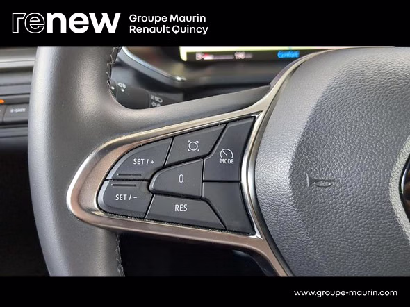 RENAULT Captur 1.6 E-Tech full hybrid 145ch Techno - Miniature 16