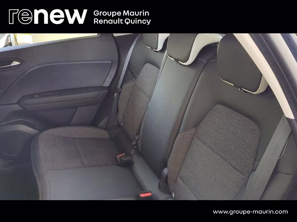 RENAULT Captur 1.6 E-Tech hybride 145ch Techno - Miniature 11