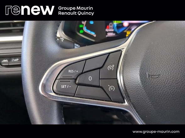 RENAULT Captur 1.6 E-Tech hybride 145ch Techno - Miniature 14
