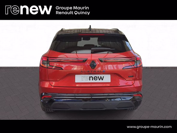 RENAULT Austral 1.2 E-Tech full hybrid 200ch Iconic esprit Alpine- 24 - Miniature 6