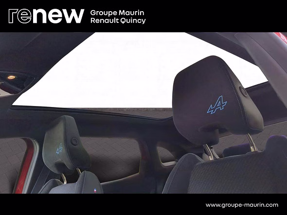 RENAULT Austral 1.2 E-Tech full hybrid 200ch Iconic esprit Alpine- 24 - Miniature 18