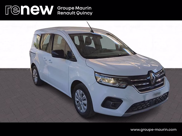 RENAULT Kangoo 1.5 Blue dCi 95ch Zen - Vue 3
