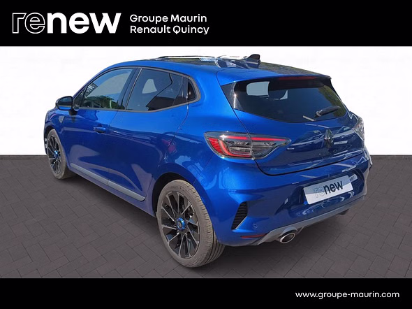 RENAULT Clio 1.0 TCe 90ch esprit Alpine - 24 - Miniature 6