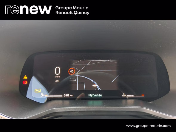 RENAULT Clio 1.0 TCe 90ch esprit Alpine - 24 - Miniature 19
