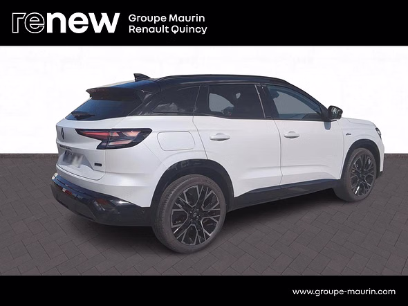 RENAULT Austral 1.2 E-Tech full hybrid 200ch esprit Alpine - 26 - Miniature 5