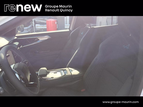 RENAULT Austral 1.2 E-Tech full hybrid 200ch esprit Alpine - 26 - Miniature 14
