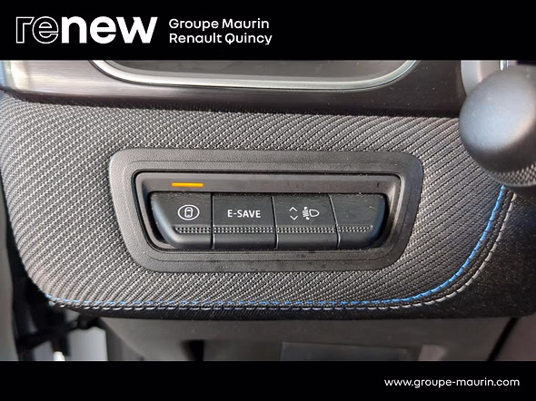 RENAULT Captur 1.6 E-Tech full hybrid 145ch esprit Alpine - Miniature 19