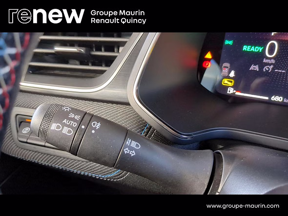 RENAULT Captur 1.6 E-Tech full hybrid 145ch esprit Alpine - Miniature 26
