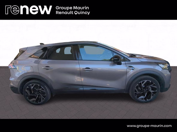RENAULT Symbioz 1.6 E-Tech full hybrid 145ch esprit Alpine - Vue 4