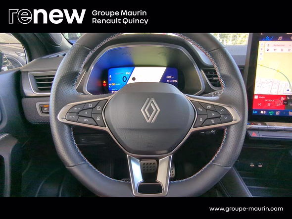 RENAULT Symbioz 1.6 E-Tech full hybrid 145ch esprit Alpine - Miniature 18