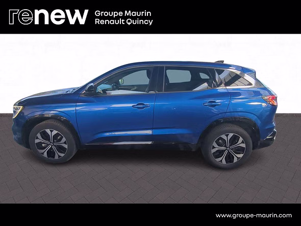 RENAULT Austral 1.2 E-Tech full hybrid 200ch Techno - Miniature 8