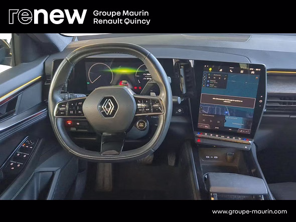 RENAULT Austral 1.2 E-Tech full hybrid 200ch Techno - Miniature 15