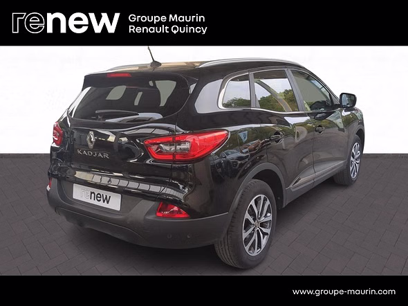 RENAULT Kadjar 1.3 TCe 140ch FAP Business - Miniature 5