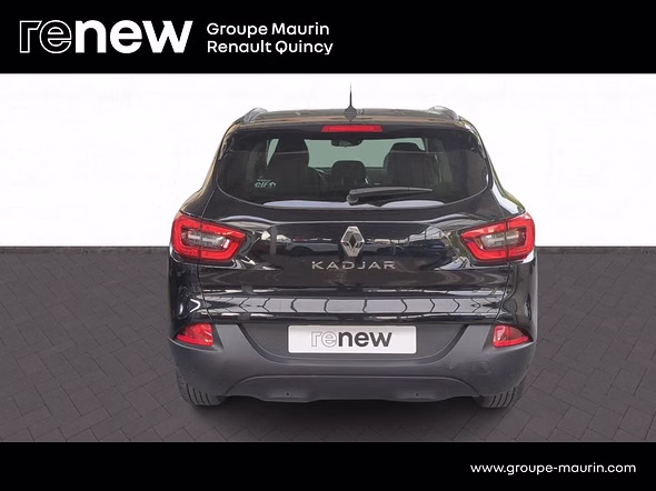 RENAULT Kadjar 1.3 TCe 140ch FAP Business - Miniature 8
