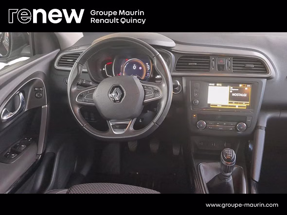 RENAULT Kadjar 1.3 TCe 140ch FAP Business - Miniature 10