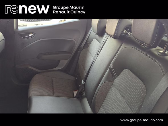 RENAULT Clio 1.6 E-Tech hybride 140ch Intens -21N - Miniature 13