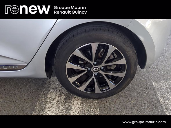 RENAULT Clio 1.6 E-Tech hybride 140ch Intens -21N - Miniature 25