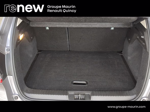 RENAULT Captur 1.3 TCe mild hybrid 160ch Techno EDC - Miniature 6