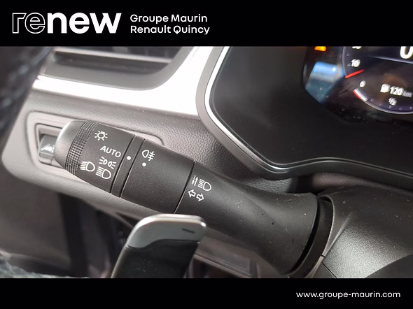 RENAULT Captur 1.3 TCe mild hybrid 160ch Techno EDC - Miniature 15