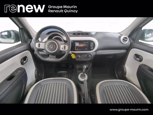 RENAULT Twingo E-Tech Electric Techno R80 Achat Intégral - Miniature 9