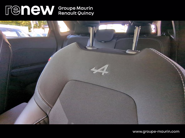 RENAULT Symbioz 1.6 E-Tech full hybrid 145ch esprit Alpine - Miniature 16