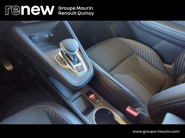RENAULT Symbioz 1.6 E-Tech full hybrid 145ch esprit Alpine - Miniature 33