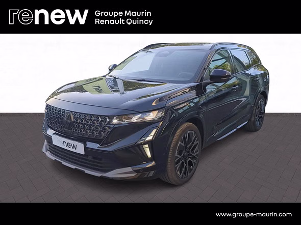 RENAULT Espace 1.2 E-Tech full hybrid 200ch esprit Alpine 7 places - 25 - Miniature 1
