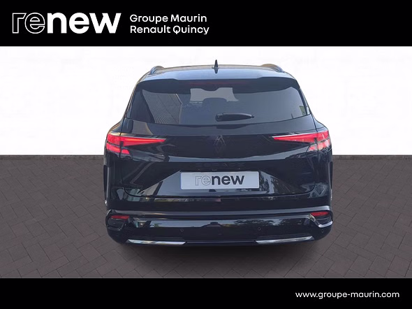 RENAULT Espace 1.2 E-Tech full hybrid 200ch esprit Alpine 7 places - 25 - Miniature 6