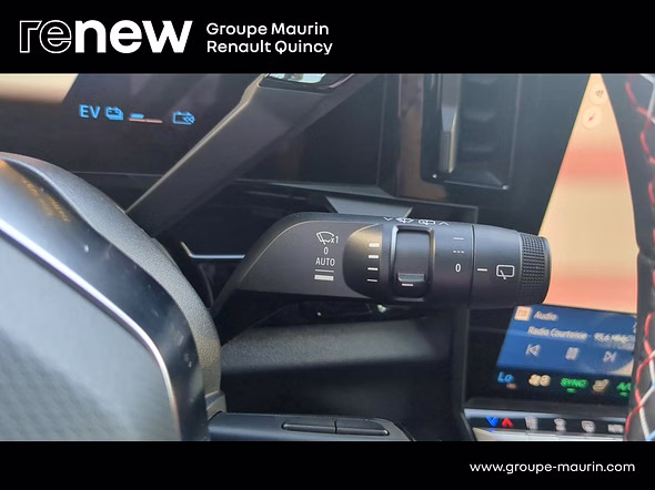 RENAULT Espace 1.2 E-Tech full hybrid 200ch esprit Alpine 7 places - 25 - Miniature 23