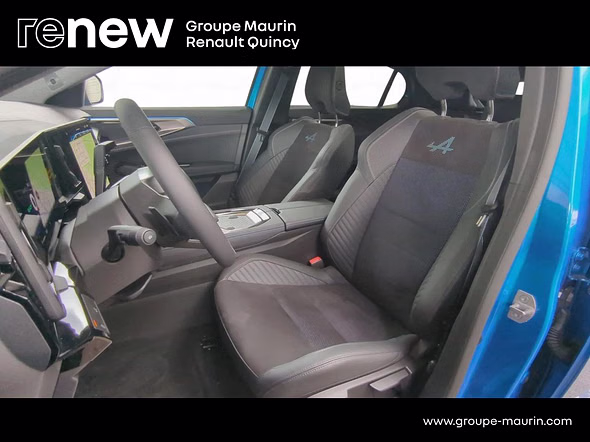 RENAULT Rafale 1.2 E-Tech full hybrid 200ch esprit Alpine - 25 - Miniature 10