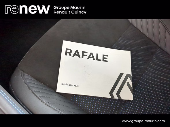 RENAULT Rafale 1.2 E-Tech full hybrid 200ch esprit Alpine - 25 - Miniature 32