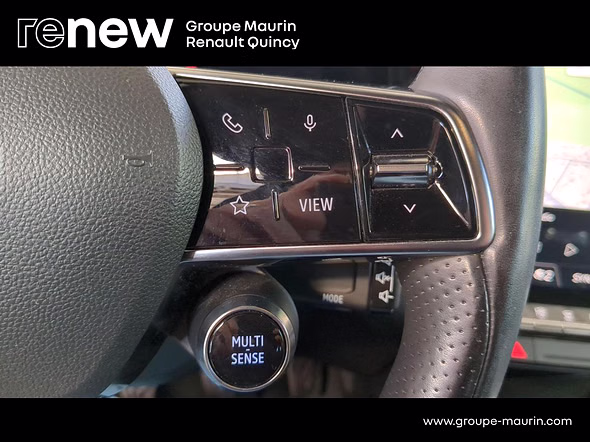 RENAULT Austral 1.2 TCe mild hybrid advanced 130ch Techno - Miniature 21