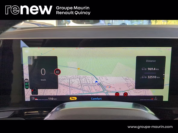 RENAULT Austral 1.2 TCe mild hybrid advanced 130ch Techno - Miniature 22