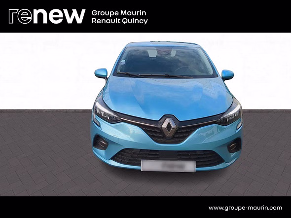 RENAULT Clio 1.0 SCe 65ch Zen -21 - Vue 2
