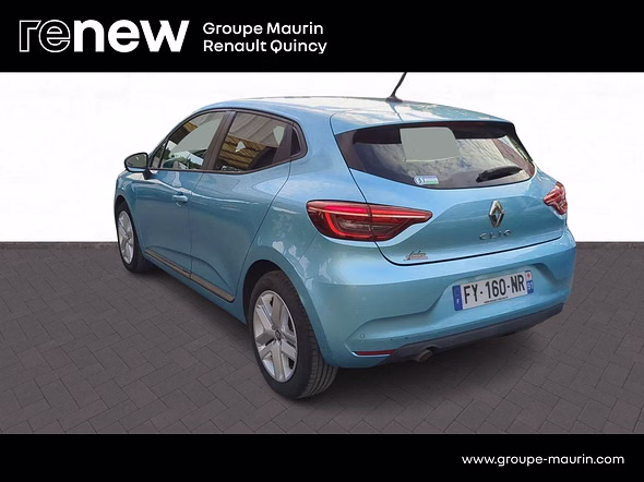 RENAULT Clio 1.0 SCe 65ch Zen -21 - Miniature 7