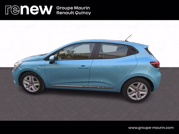 RENAULT Clio 1.0 SCe 65ch Zen -21 - Miniature 8