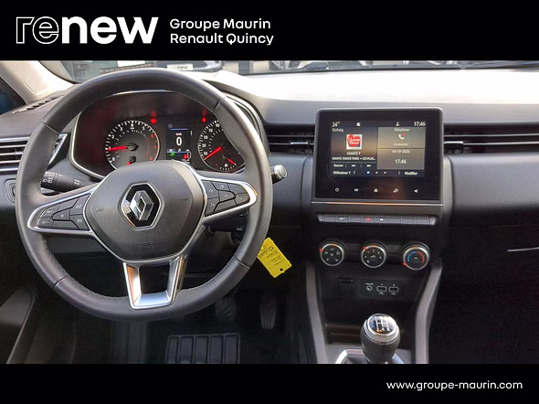 RENAULT Clio 1.0 SCe 65ch Zen -21 - Miniature 12