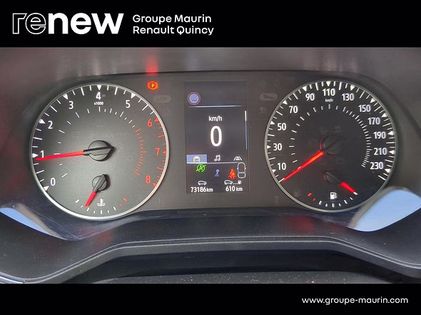 RENAULT Clio 1.0 SCe 65ch Zen -21 - Miniature 16