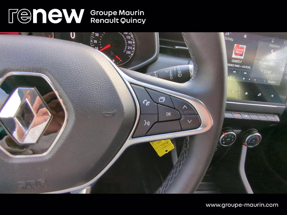 RENAULT Clio 1.0 SCe 65ch Zen -21 - Miniature 19