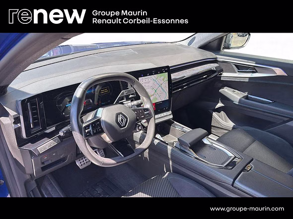 RENAULT Austral 1.2 E-Tech full hybrid 200ch Techno esprit Alpine - Miniature 10