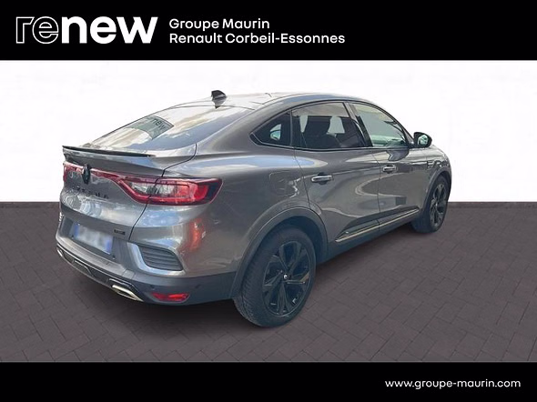 RENAULT Arkana 1.6 E-Tech hybride 145ch Engineered -22 - Miniature 5
