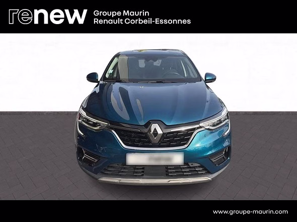 RENAULT Arkana 1.6 E-Tech 145ch Business - Miniature 8