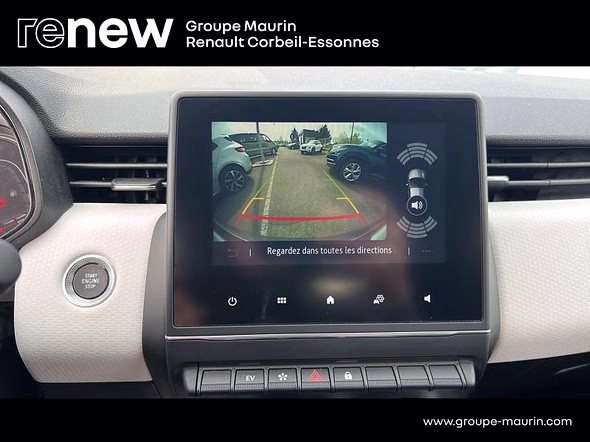 RENAULT Clio 1.6 E-Tech hybride 145ch Techno - Miniature 16