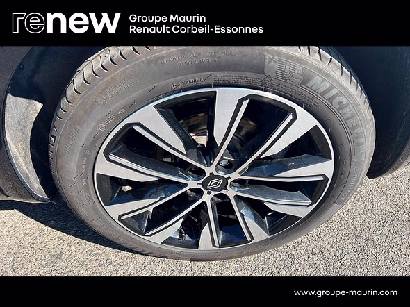 RENAULT Austral 1.2 E-Tech full hybrid 200ch Techno - 25 - Miniature 9