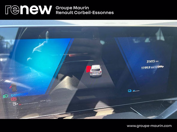 RENAULT Austral 1.2 E-Tech full hybrid 200ch Techno - 25 - Miniature 18