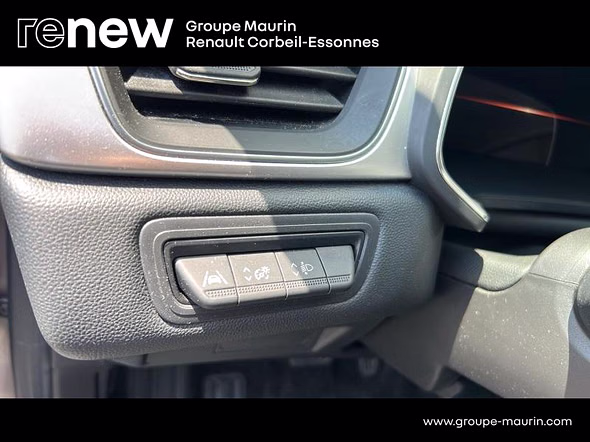 RENAULT Captur 1.6 E-Tech hybride 145ch Techno Fast Track - Miniature 16