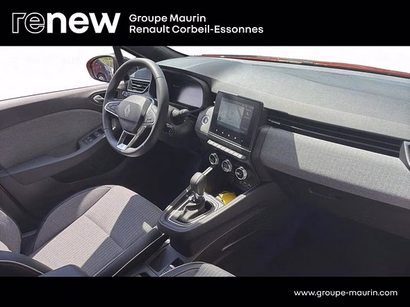 RENAULT Clio 1.6 E-Tech 145ch full hybrid Techno - 24 - Miniature 18