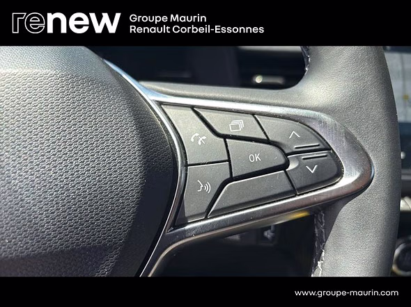 RENAULT Clio 1.6 E-Tech 145ch full hybrid Techno - 24 - Miniature 23