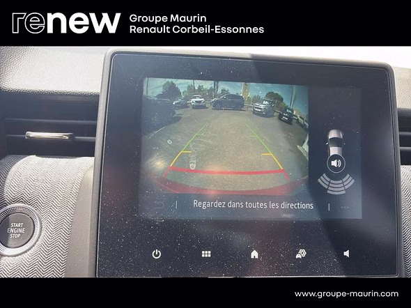 RENAULT Clio 1.6 E-Tech 145ch full hybrid Techno - 24 - Miniature 29